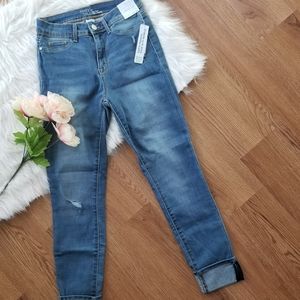 NWT High Waisted Ankle Jeggings